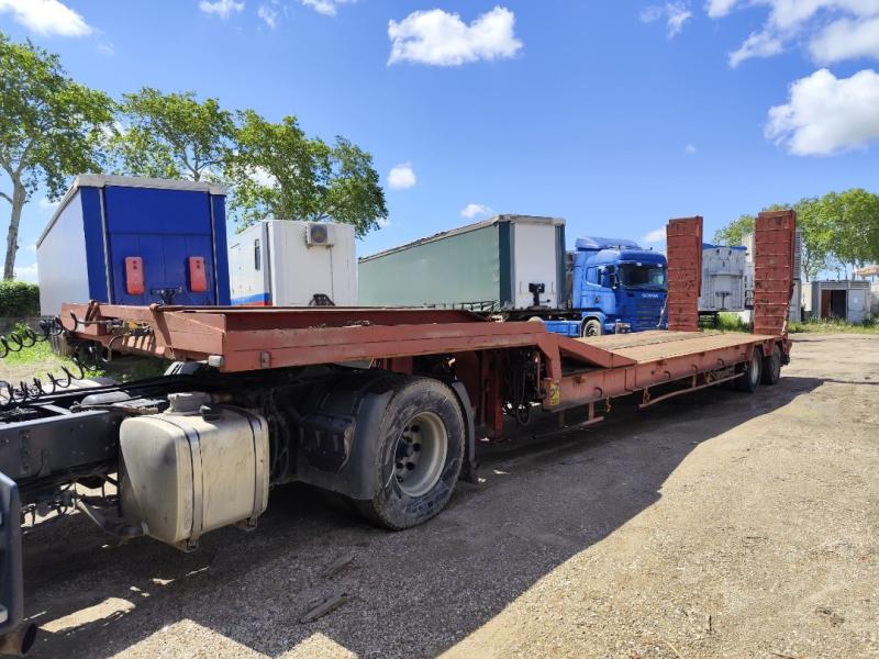 Semi-trailer Actm S32215C