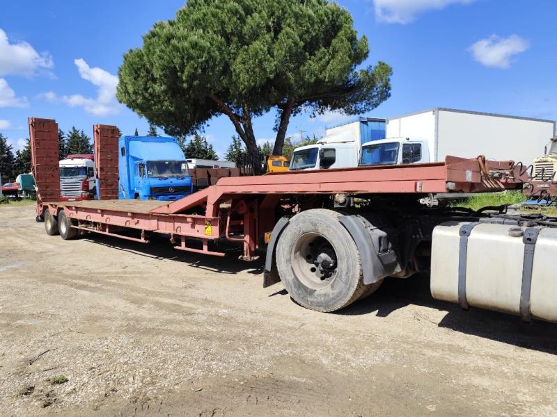 Semi-remorque Actm S32215C