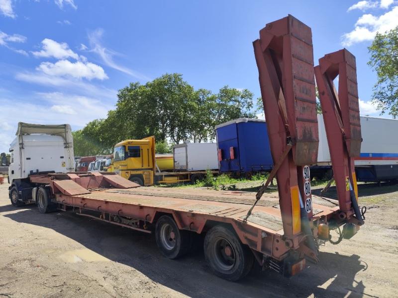 Semi-trailer Actm S32215C