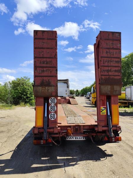 Semi-trailer Actm S32215C