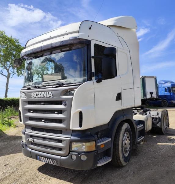 Trekker Scania R420