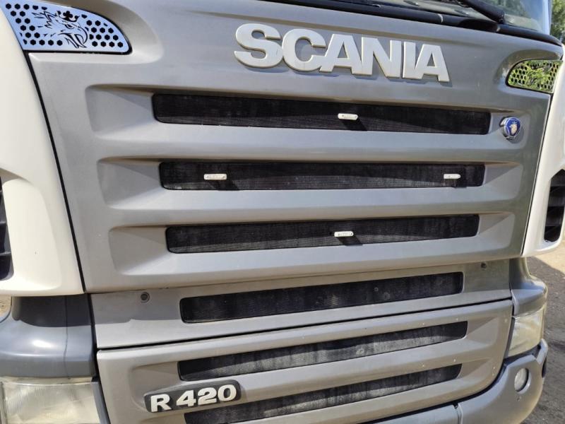 Sattelzugmaschine Scania R420