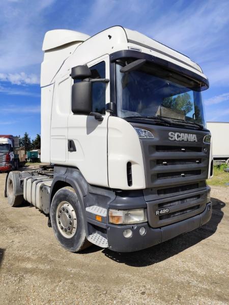 Tracteur Scania R420