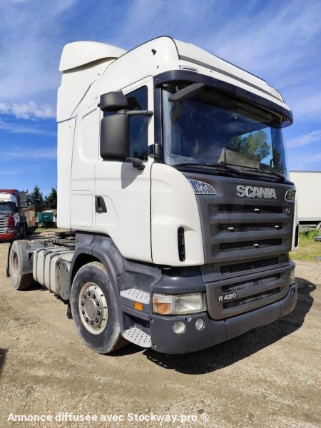 Photo Scania R420 420 image 2/24