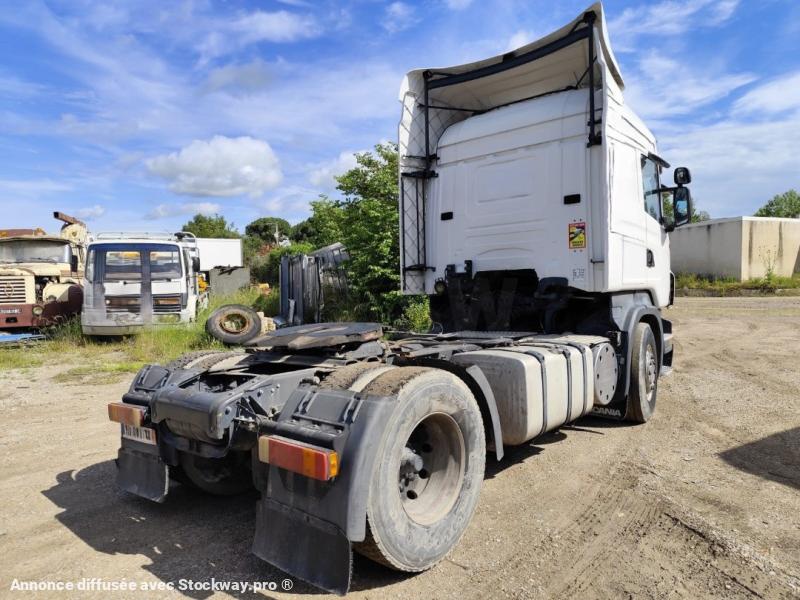 Photo Scania R420 420 image 3/24