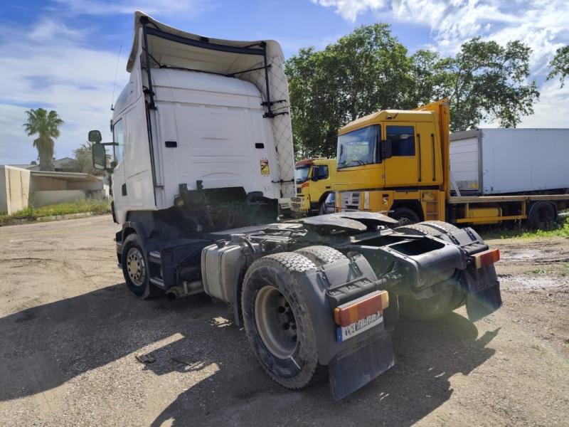 Trekker Scania R420