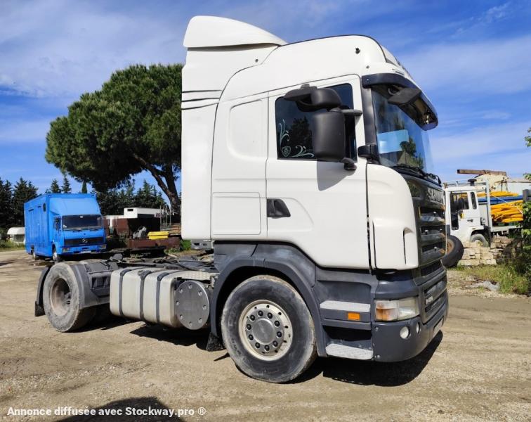 Photo Scania R420 420 image 5/24