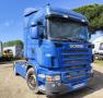 Tracteur Scania R 500