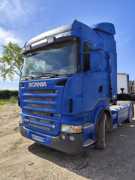 Tractor Scania R 500