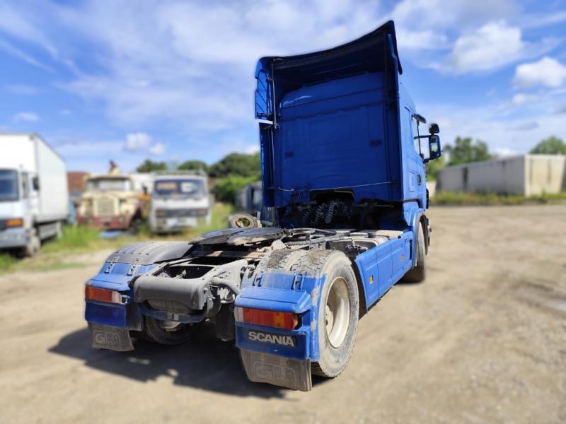 Sattelzugmaschine Scania R 500