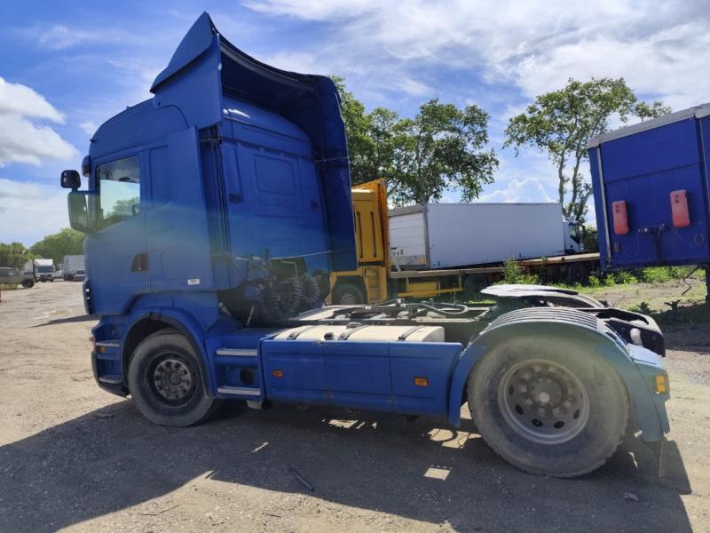 Cabeza tractora Scania R 500