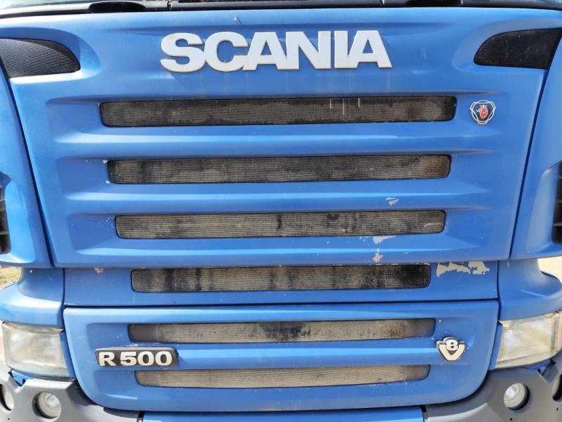 Trekker Scania R 500