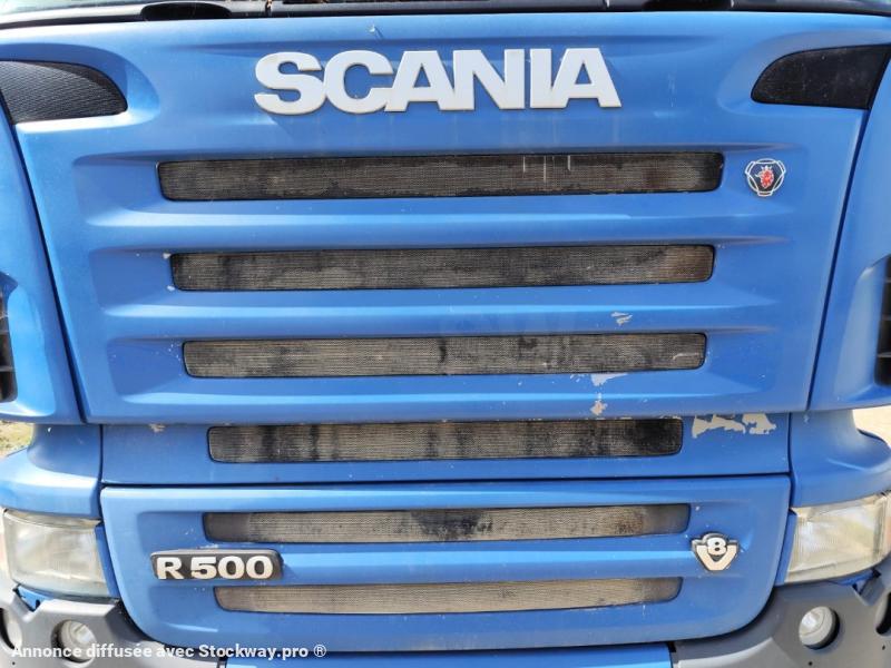 Photo Scania R 500 image 9/25