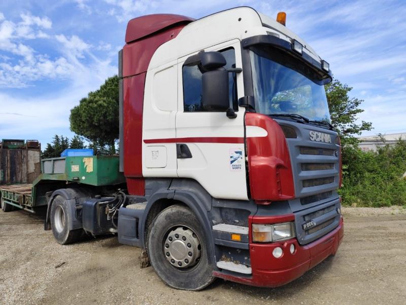 Trattore Scania R 500