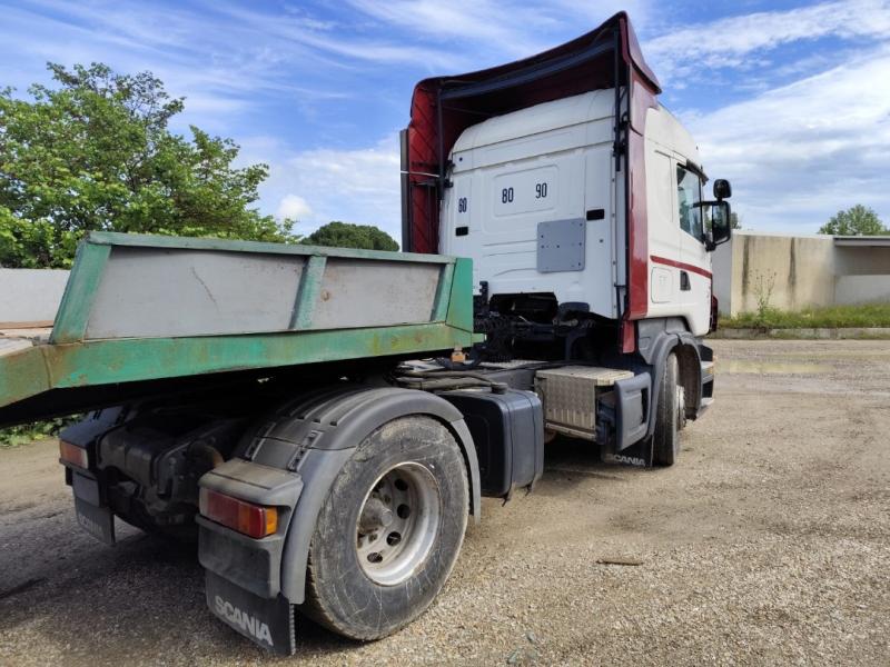 Trekker Scania R 500