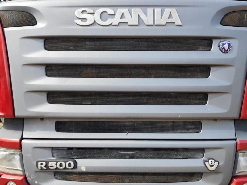 Tractor Scania R 500