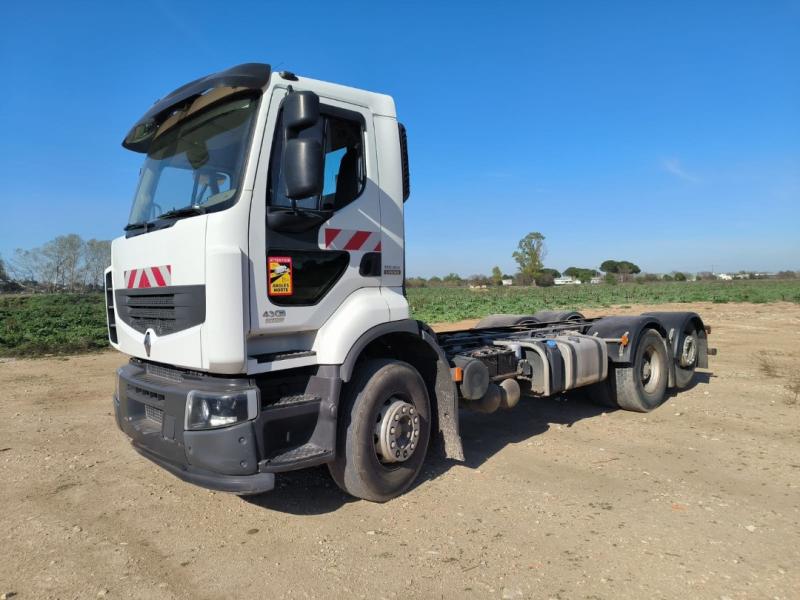 Truck Renault Premium Lander 430 DXI