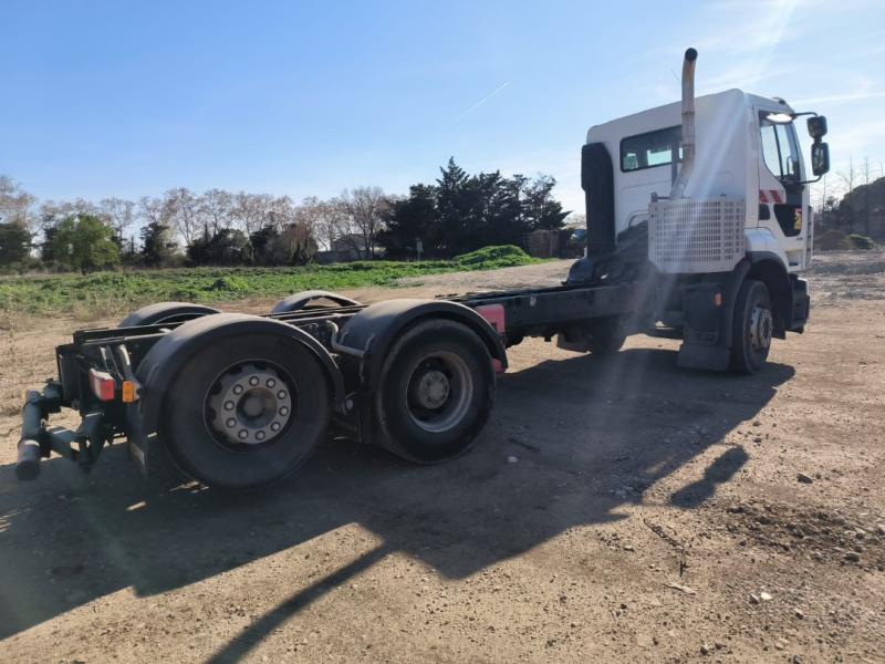 Camion Renault Premium Lander 430 DXI