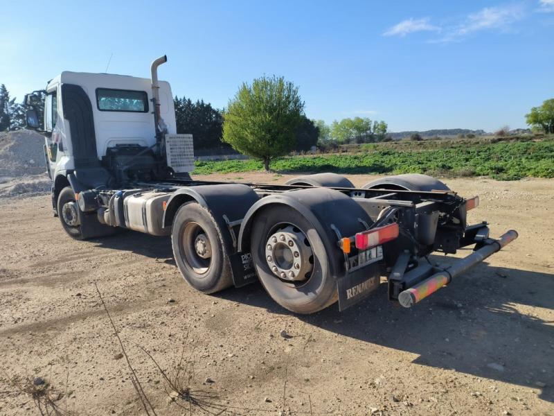 Camion Renault Premium Lander 430 DXI