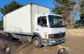 Camion Mercedes Atego 1218