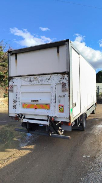 Camion Mercedes Atego 1218