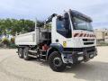 Truck Tipper Iveco Trakker 410 EEV