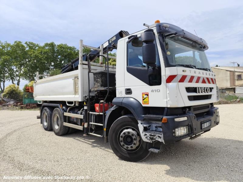 Iveco Trakker 410 EEV