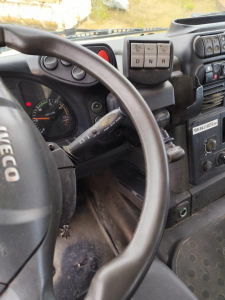 LKW Iveco Trakker 410 EEV