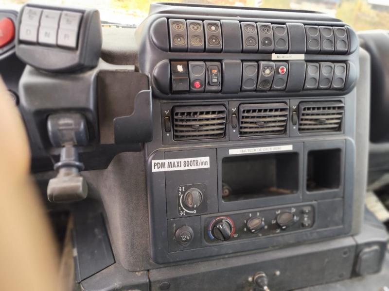 Camion Iveco Trakker 410 EEV