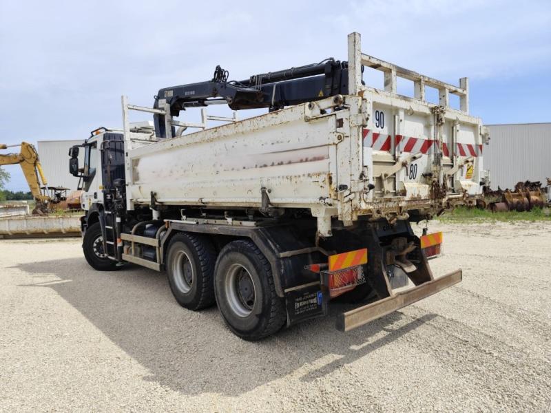 LKW Iveco Trakker 410 EEV