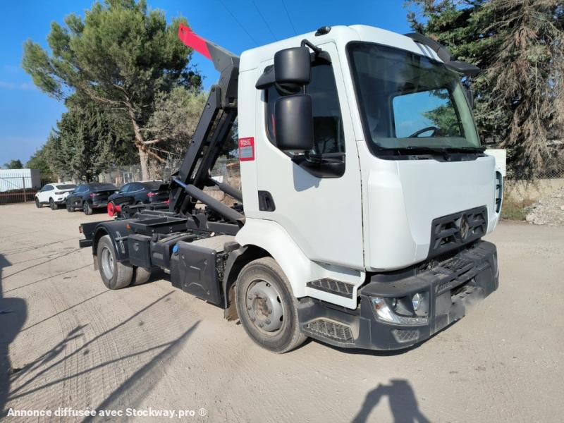 Renault D-Series 280.12 DTI 8