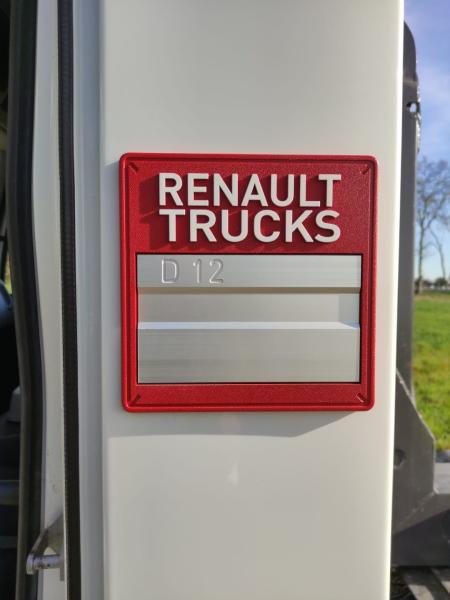 Camion Renault D-Series