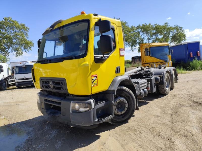 Camion Renault D-Series