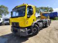 Camion Polybenne Renault D-Series