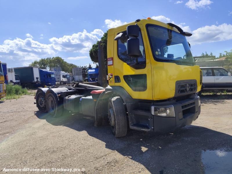 Photo Renault D-Series 280.26 DTI 8 image 2/17
