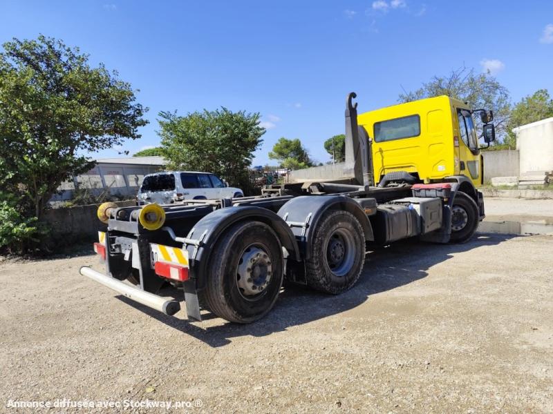 Photo Renault D-Series 280.26 DTI 8 image 4/17