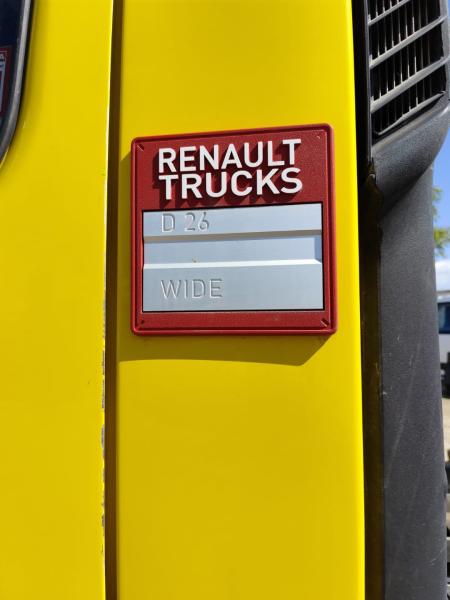 Camion Renault D-Series