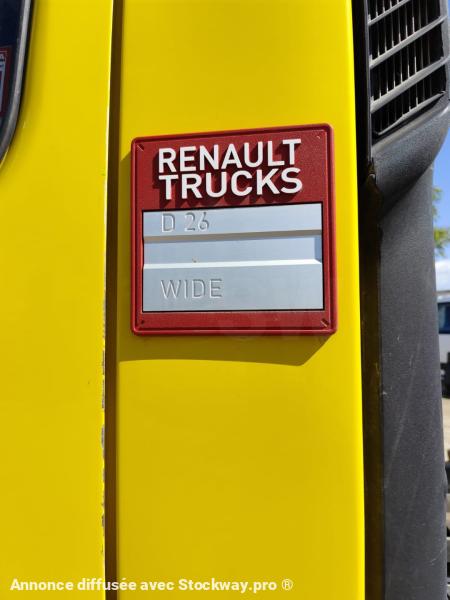 Photo Renault D-Series 280.26 DTI 8 image 5/17