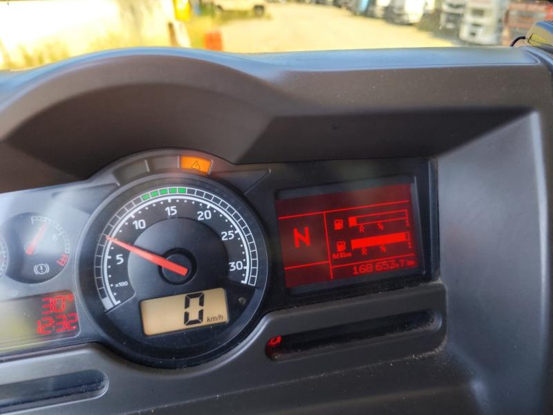 Road network trucks Renault Premium 320 DXI