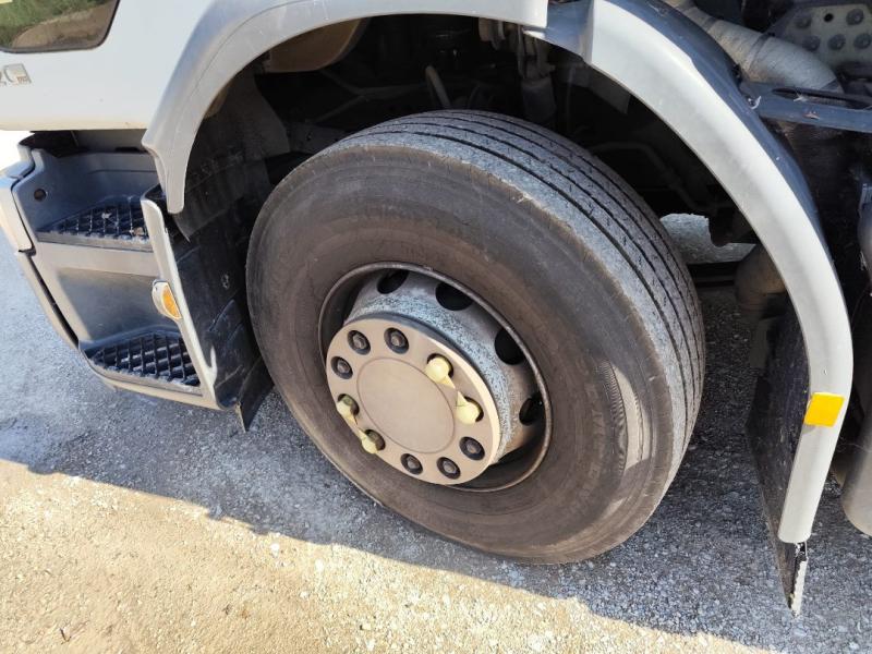 Road network trucks Renault Premium 320 DXI