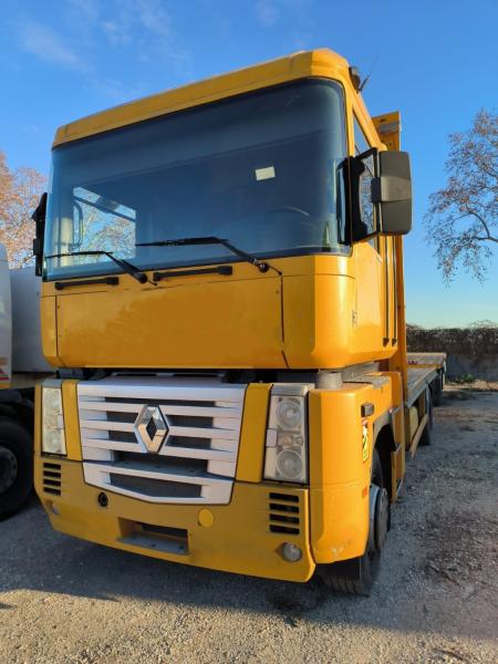 Truck Renault Magnum 440.19
