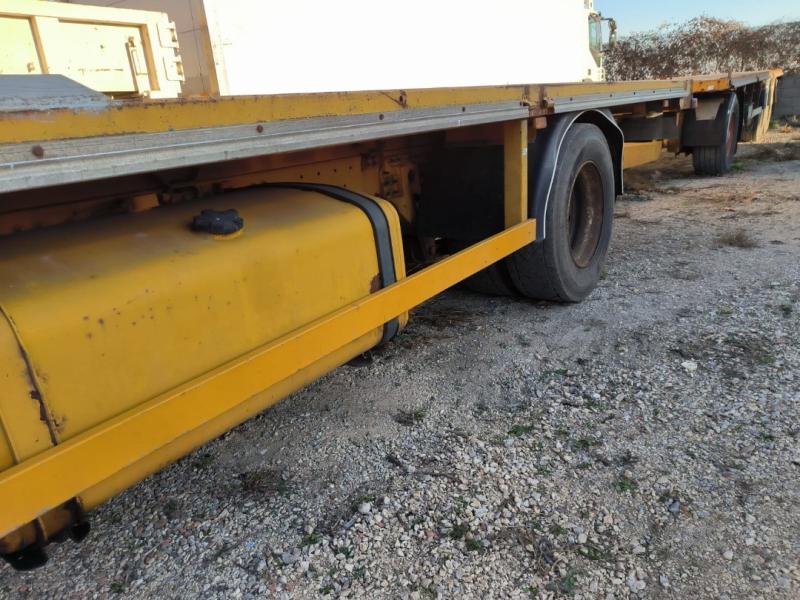 Truck Renault Magnum 440.19