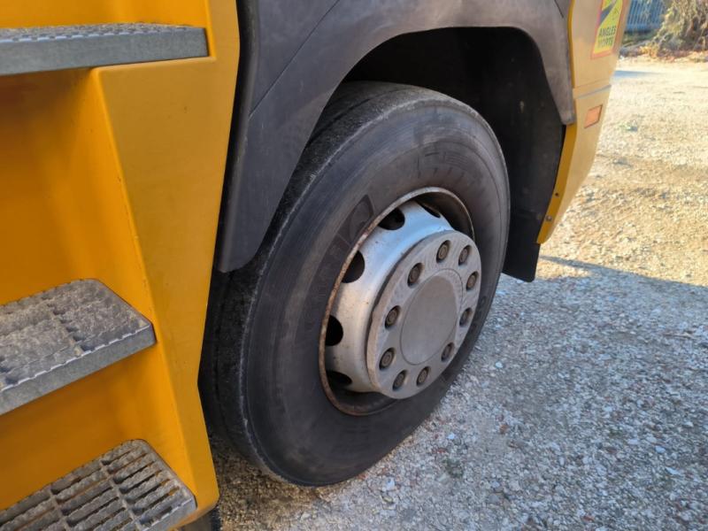 Truck Renault Magnum 440.19