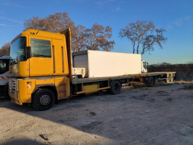Truck Renault Magnum 440.19