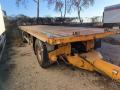 Trailer  Flatbed Samro