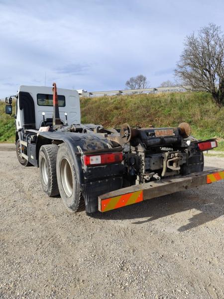 Truck Renault Premium Lander 430 DXI