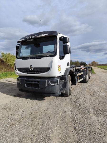Truck Renault Premium Lander 430 DXI