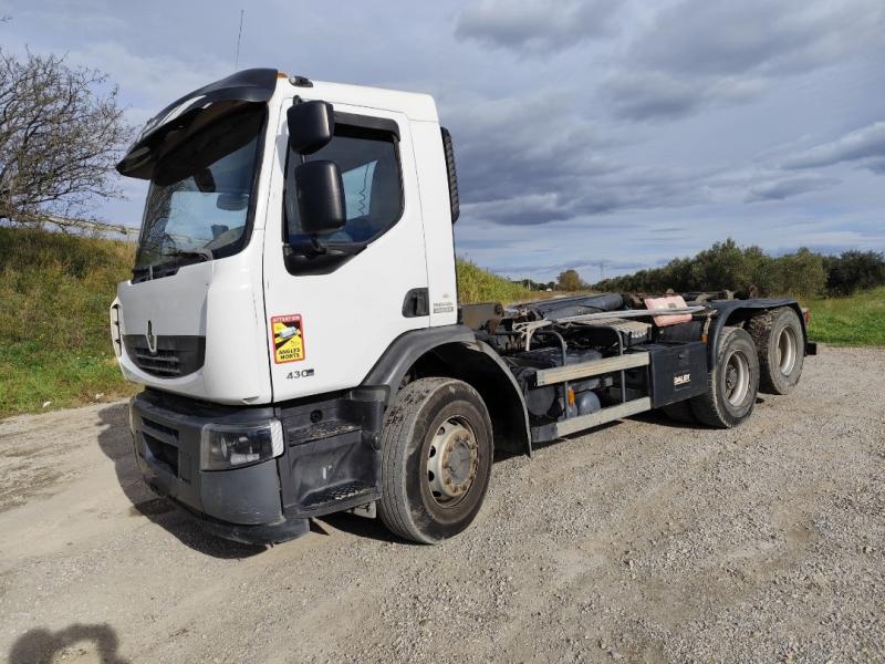 Truck Renault Premium Lander 430 DXI