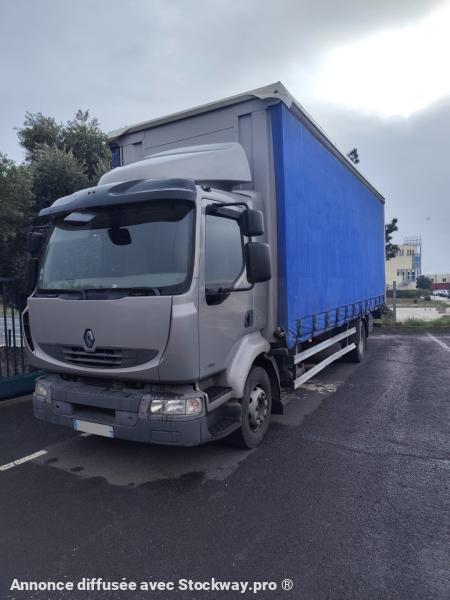 Photo Renault Midlum 270 DXI image 1/24