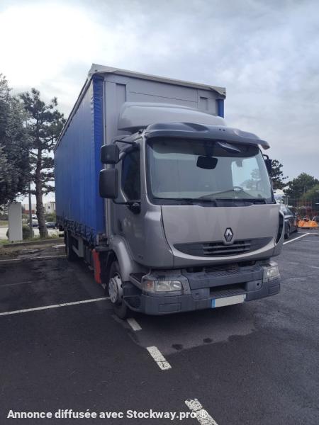 Photo Renault Midlum 270 DXI image 2/24